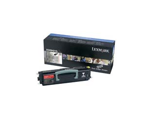 Toneris LEXMARK, X340A21G, or�in�lais